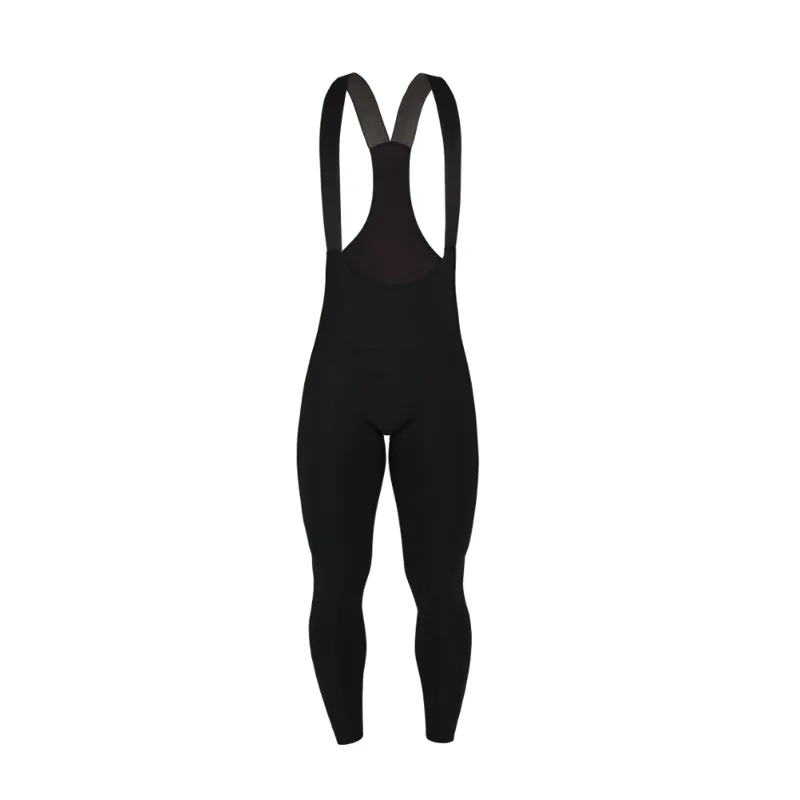 Q36.5 Men's GREGARIUS LIGHT Bib Tights : Black